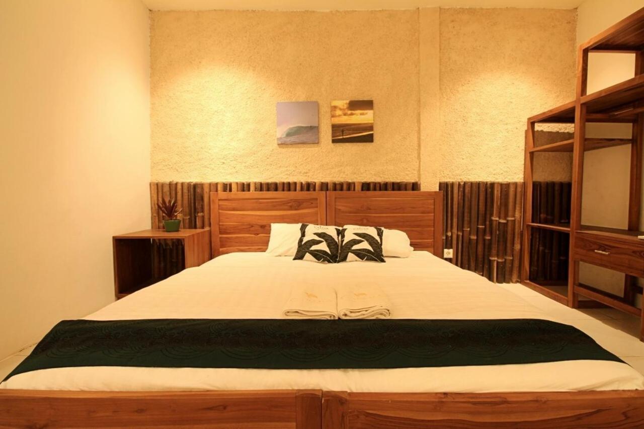 Cabana Surf And Stay Biha Екстер'єр фото