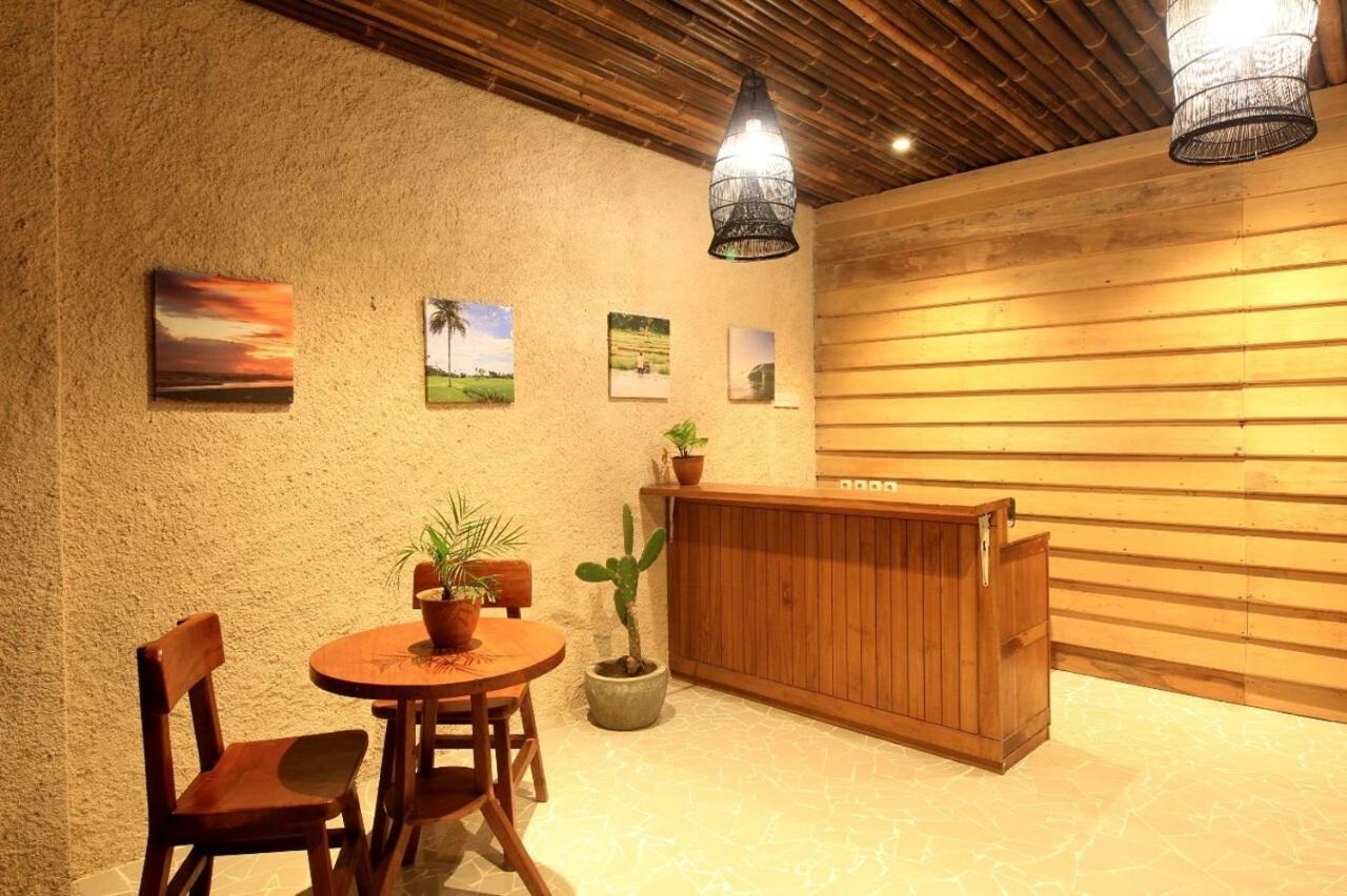 Cabana Surf And Stay Biha Екстер'єр фото