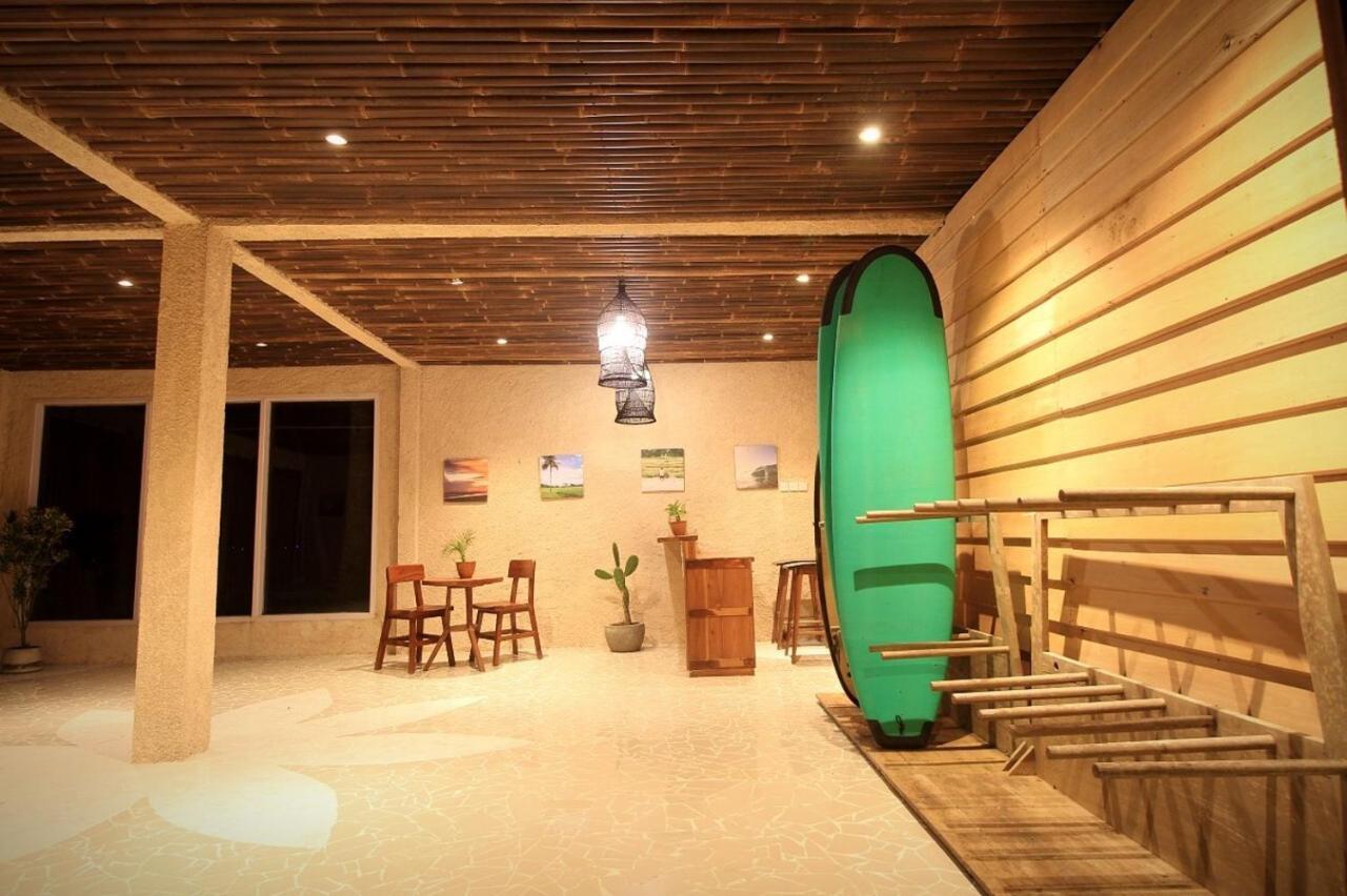 Cabana Surf And Stay Biha Екстер'єр фото