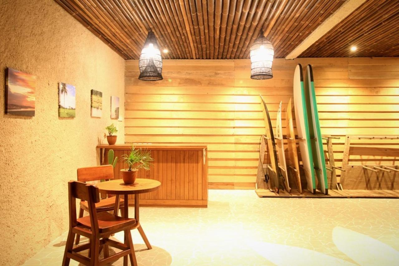 Cabana Surf And Stay Biha Екстер'єр фото