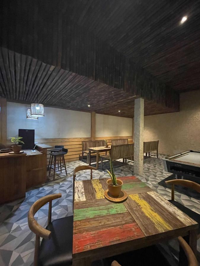 Cabana Surf And Stay Biha Екстер'єр фото