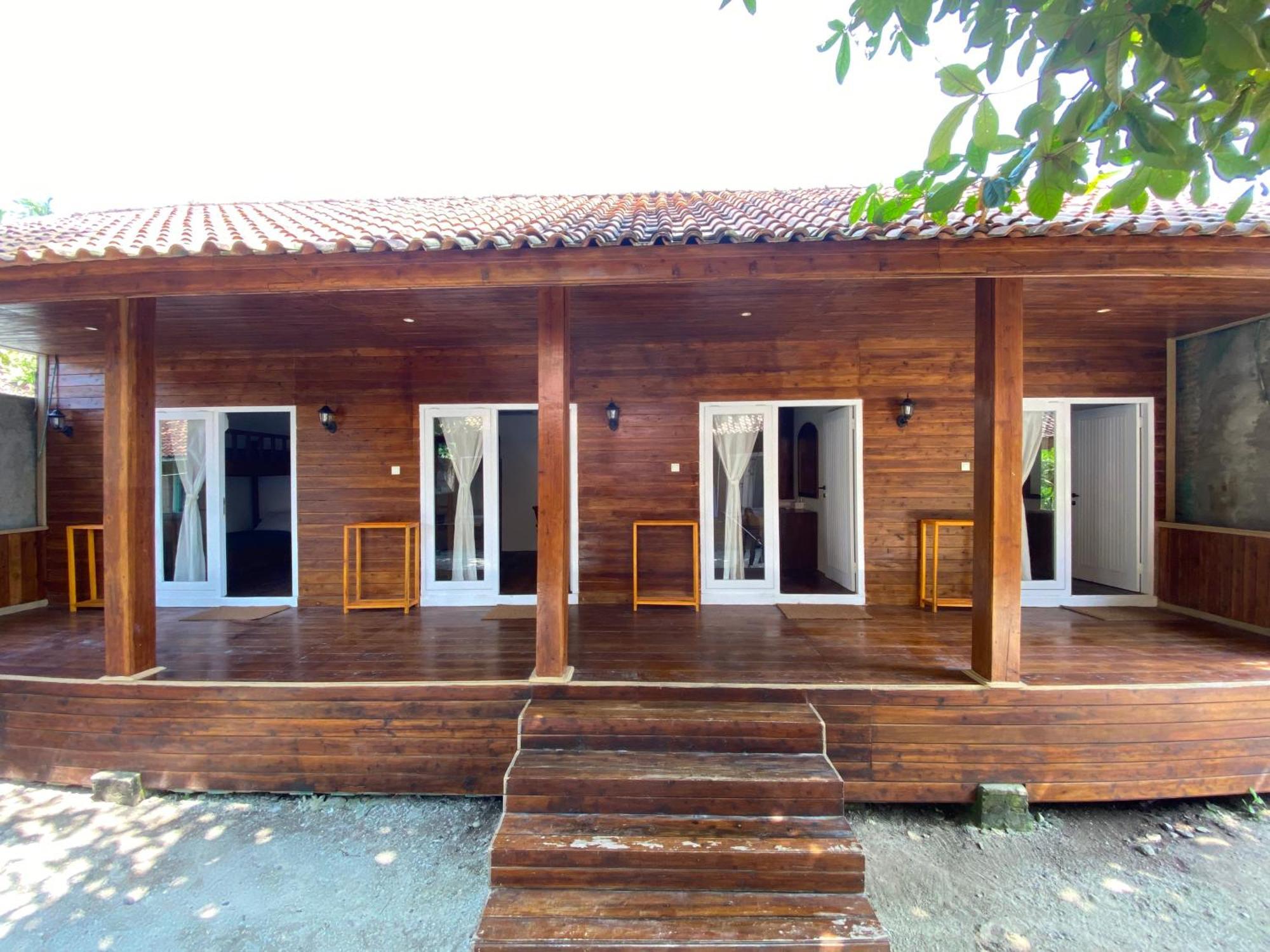 Cabana Surf And Stay Biha Екстер'єр фото