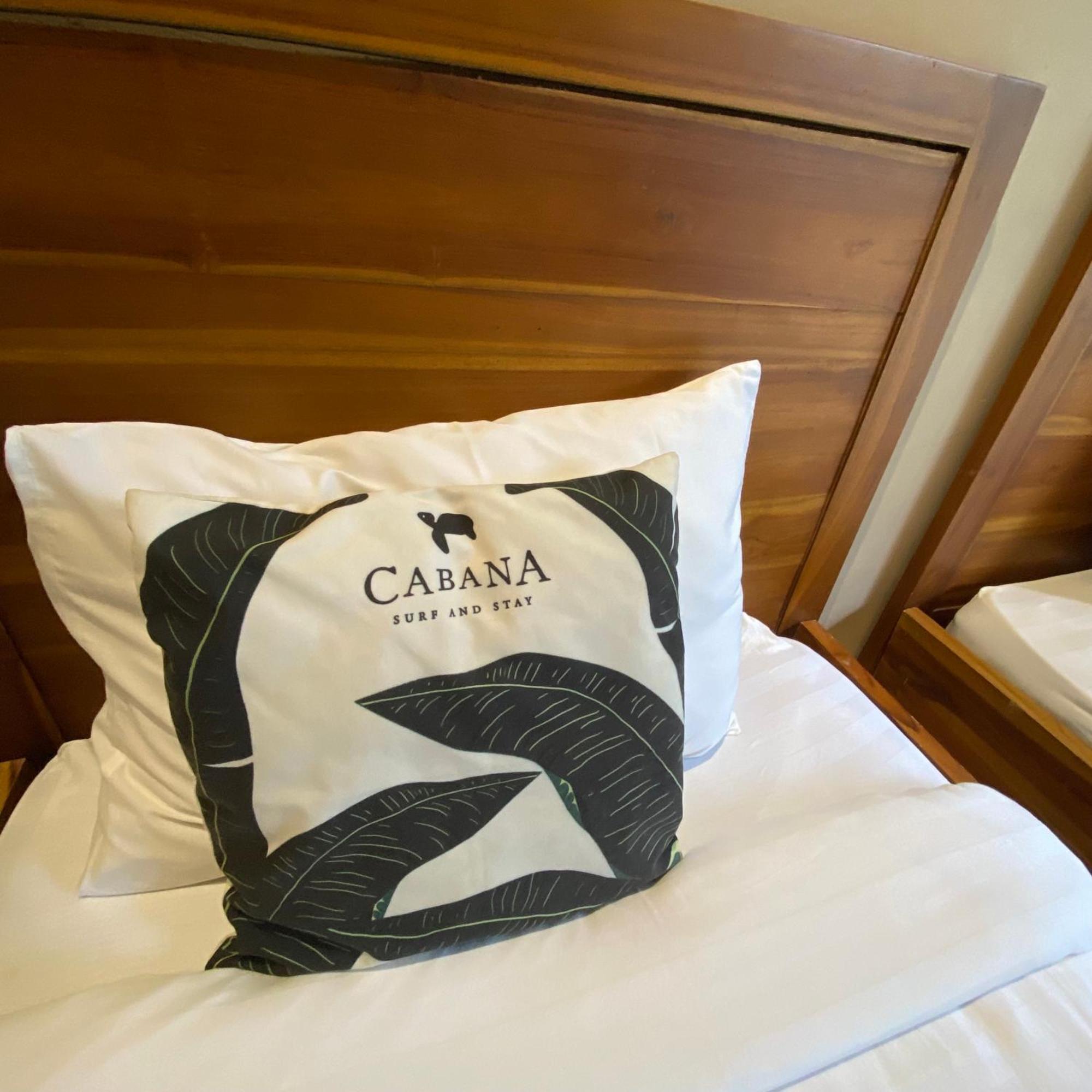 Cabana Surf And Stay Biha Екстер'єр фото